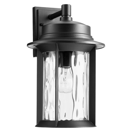 Quorum Charter 9In. Lant Black 7246-9-69
